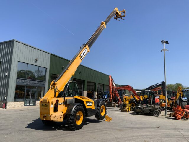 JCB 535-140 Hi Viz Telehandler (ST22219)