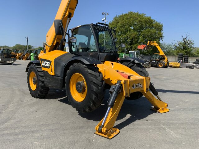 JCB 535-140 Hi Viz Telehandler (ST22219)