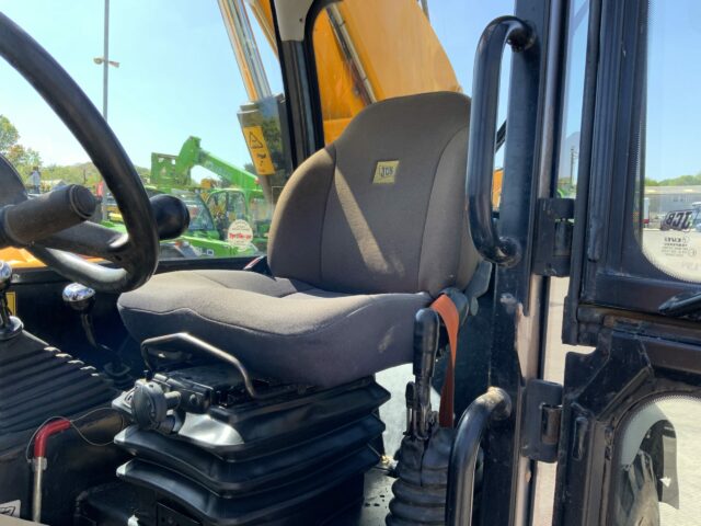 JCB 535-140 Hi Viz Telehandler (ST22219)