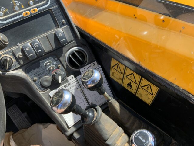 JCB 535-140 Hi Viz Telehandler (ST22219)