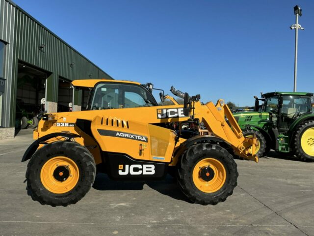JCB 538-60 Agri Xtra Telehandler (ST22981)