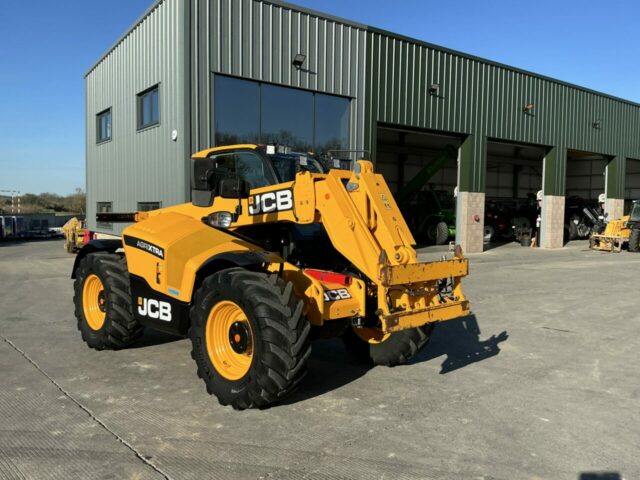 JCB 538-60 Agri Xtra Telehandler (ST22981)