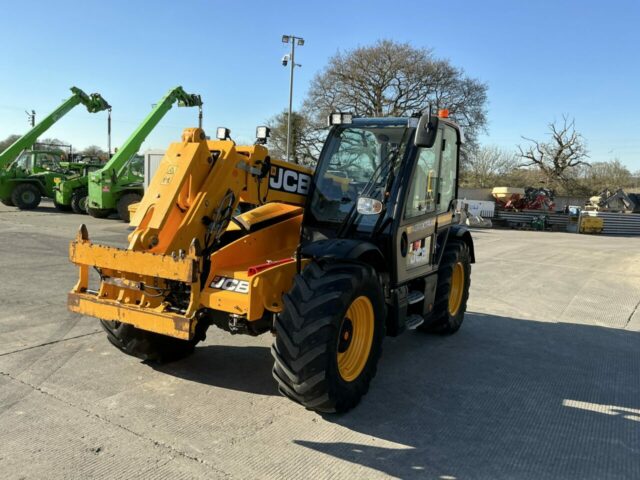 JCB 538-60 Agri Xtra Telehandler (ST22981)