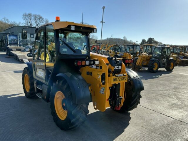 JCB 538-60 Agri Xtra Telehandler (ST22981)