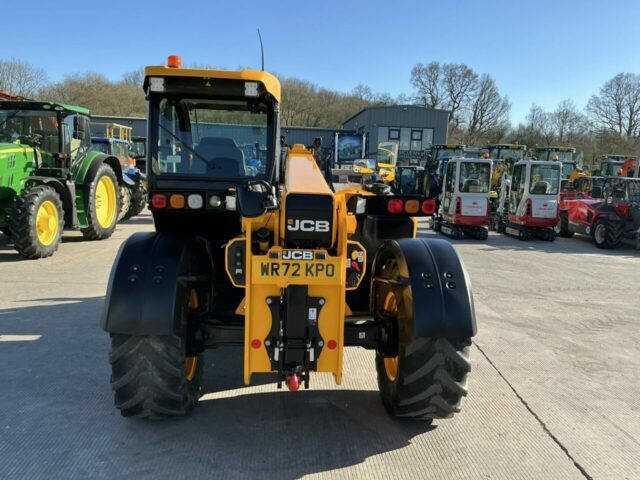 JCB 538-60 Agri Xtra Telehandler (ST22981)