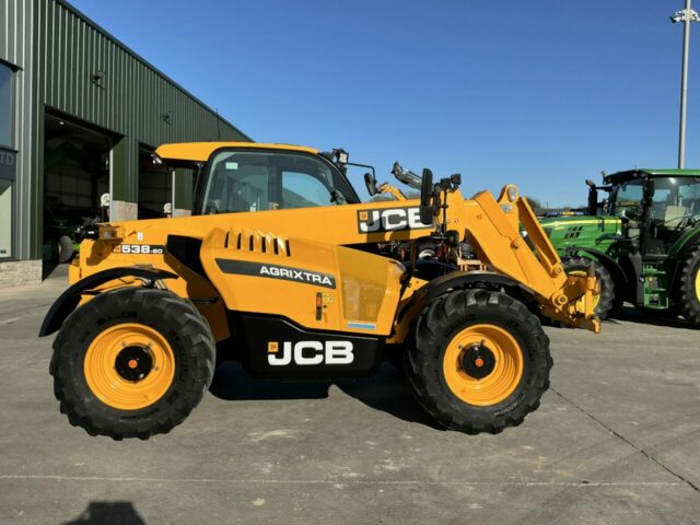 JCB 538-60 Agri Xtra Telehandler (ST22981)