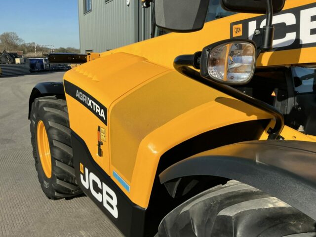 JCB 538-60 Agri Xtra Telehandler (ST22981)