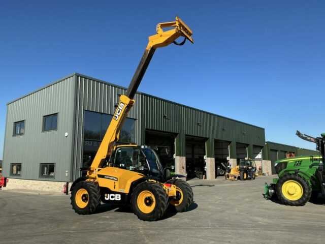JCB 538-60 Agri Xtra Telehandler (ST22981)