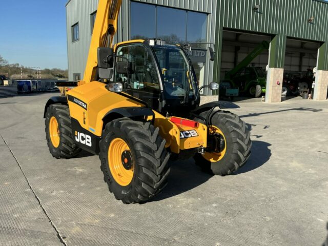 JCB 538-60 Agri Xtra Telehandler (ST22981)
