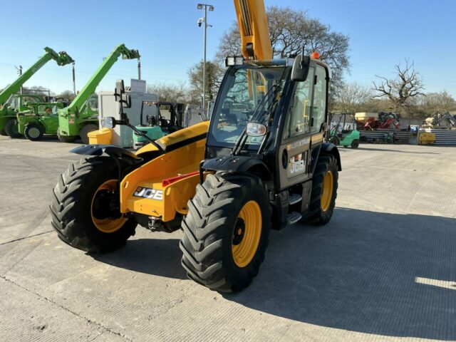 JCB 538-60 Agri Xtra Telehandler (ST22981)