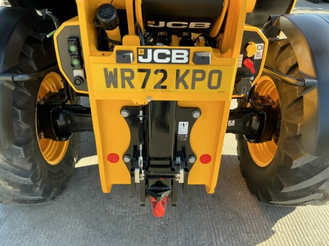 JCB 538-60 Agri Xtra Telehandler (ST22981)