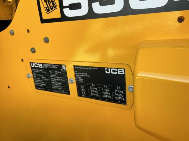 JCB 538-60 Agri Xtra Telehandler (ST22981)