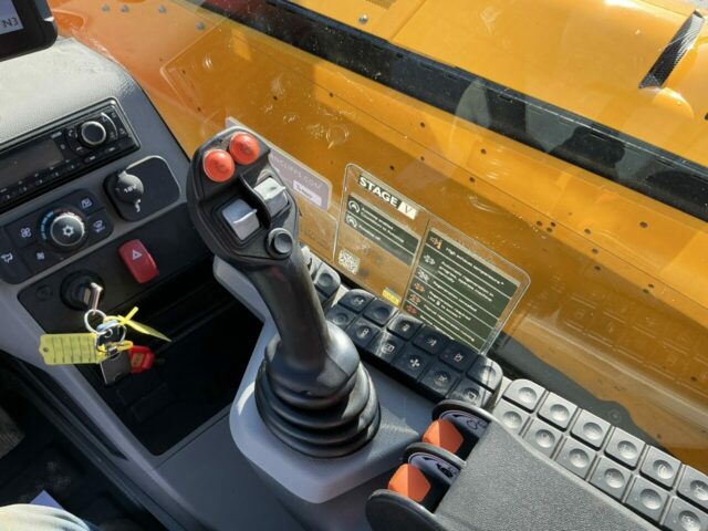 JCB 538-60 Agri Xtra Telehandler (ST22981)