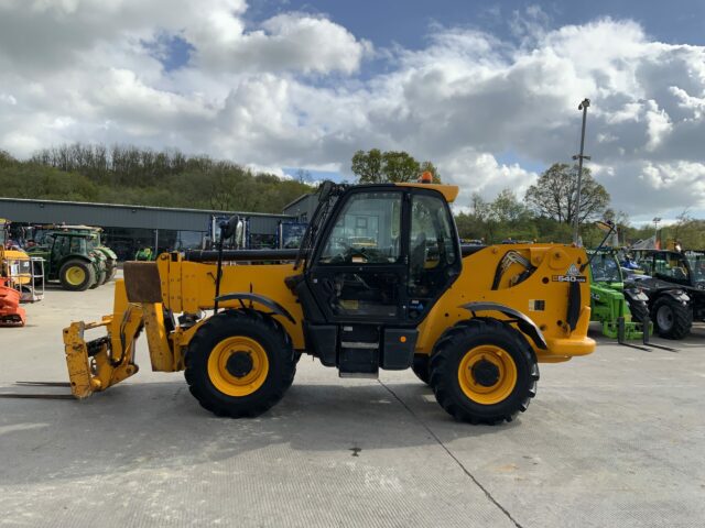 JCB 540-170 Telehandler (ST23054)