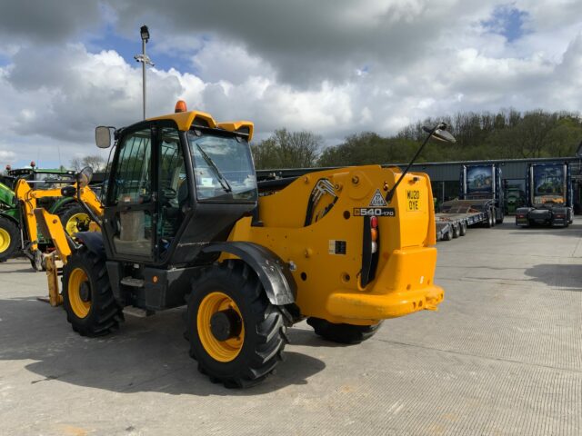 JCB 540-170 Telehandler (ST23054)