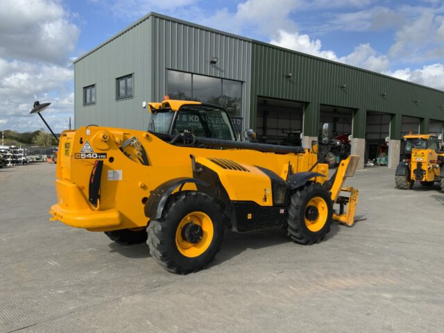 JCB 540-170 Telehandler (ST23054)