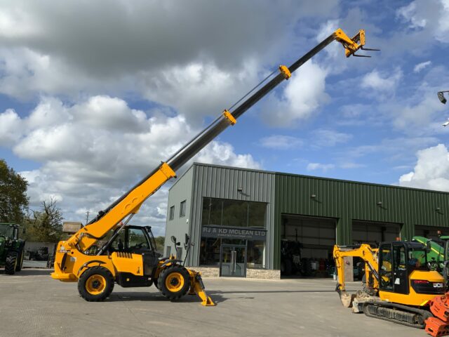 JCB 540-170 Telehandler (ST23054)