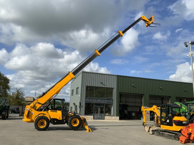 JCB 540-170 Telehandler (ST23054)