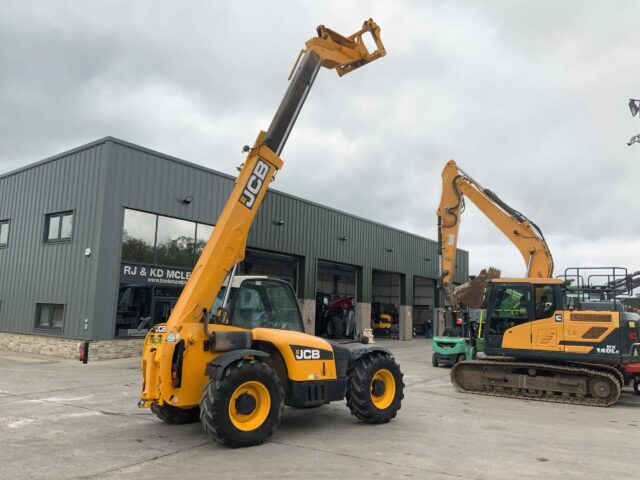 JCB 541-70 Agri Super Telehandler (ST22777)