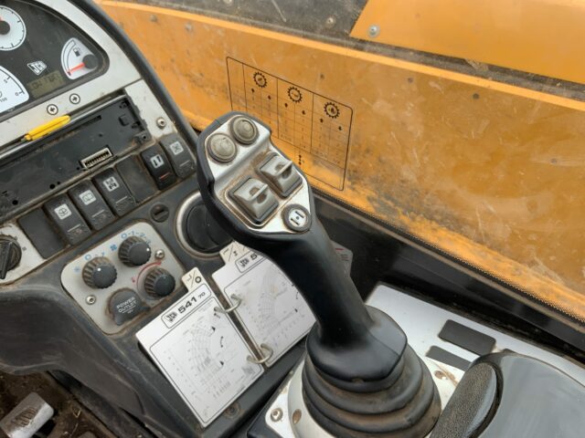 JCB 541-70 Agri Super Telehandler (ST22777)