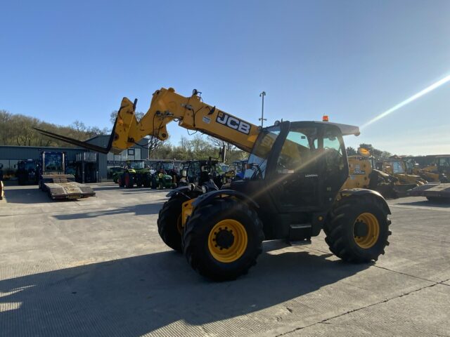 JCB 550-80 Agri Plus Telehandler (ST22784)