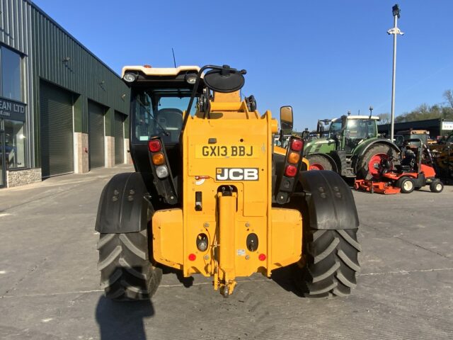 JCB 550-80 Agri Plus Telehandler (ST22784)