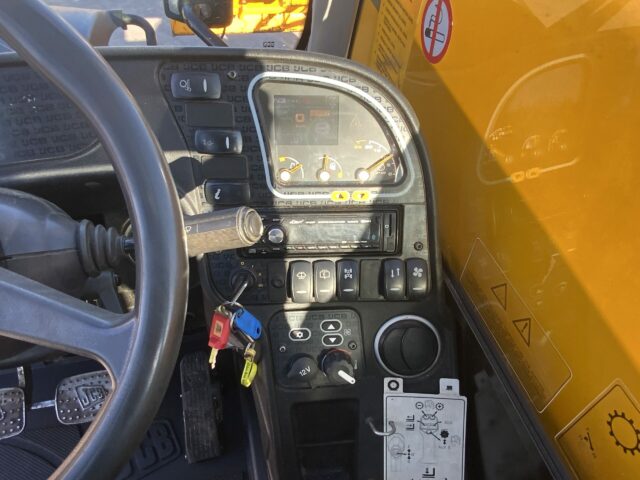 JCB 550-80 Agri Plus Telehandler (ST22784)