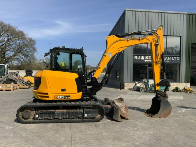 JCB 85Z-2 Digger (ST22920)