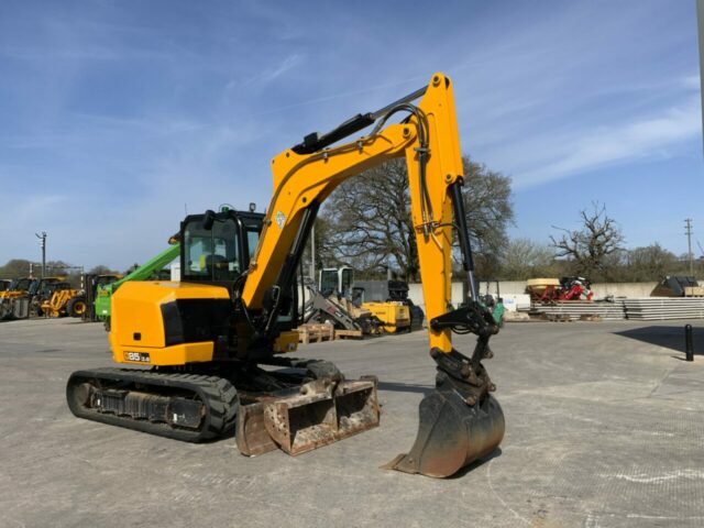 JCB 85Z-2 Digger (ST22920)