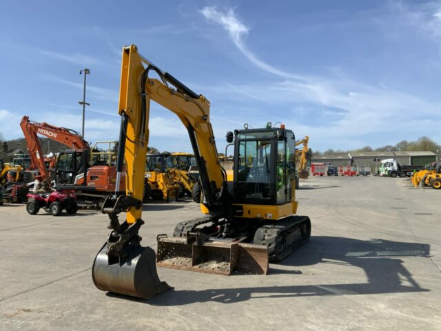 JCB 85Z-2 Digger (ST22920)