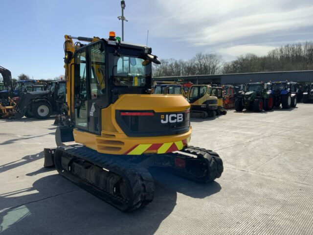 JCB 85Z-2 Digger (ST22920)