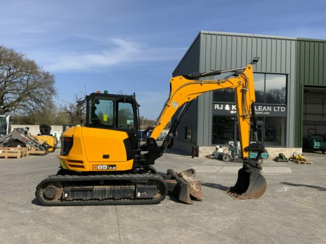 JCB 85Z-2 Digger (ST22920)