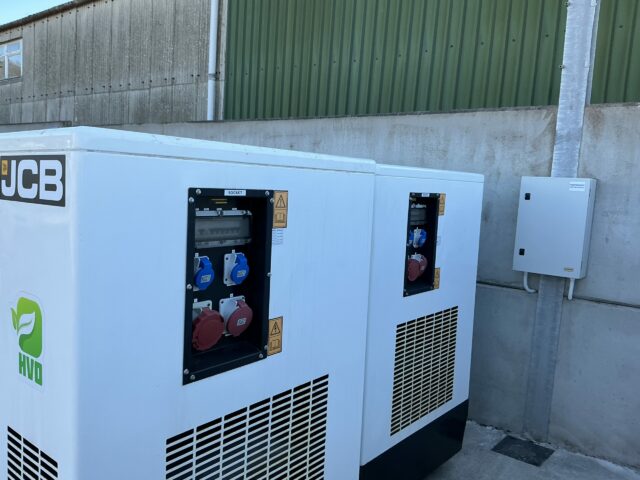JCB G65 QS Generators - Choice of 2