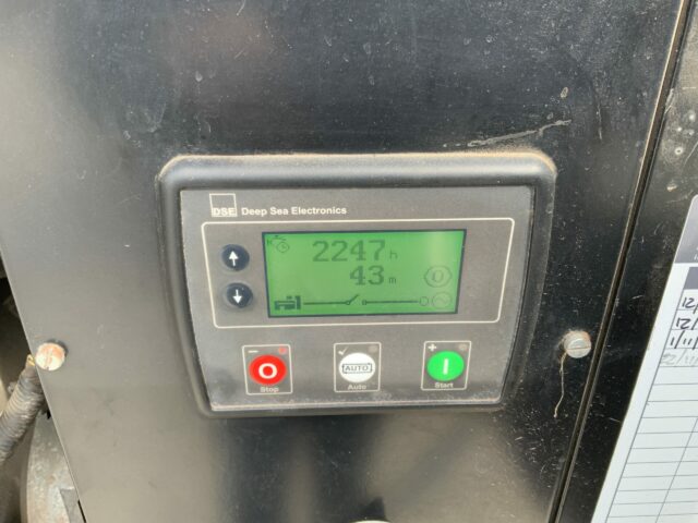 JCB G115QS Generator (ST22620)