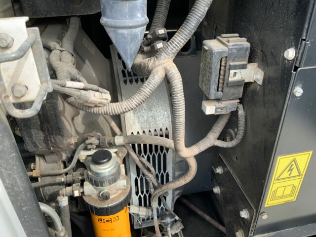 JCB G115QS Generator (ST22620)