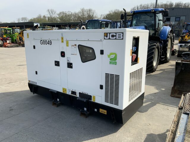 JCB G65 QS Generator (ST22611)