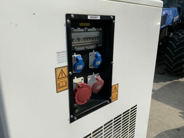 JCB G65 QS Generator (ST22611)