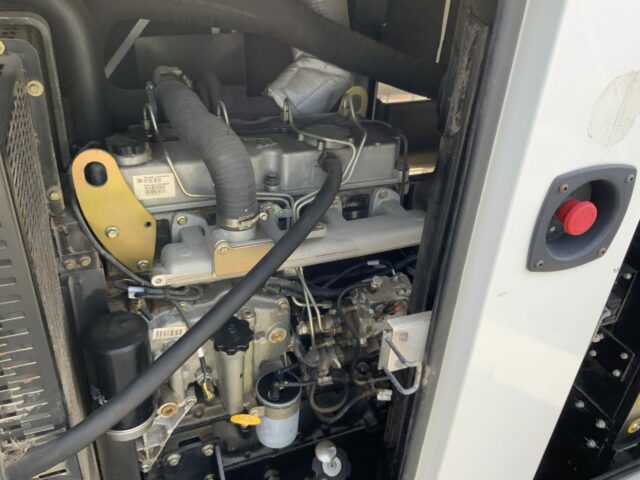 JCB G65 QS Generator (ST22611)