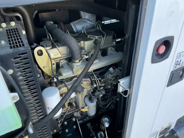 JCB G65 QS Generators - Choice of 2