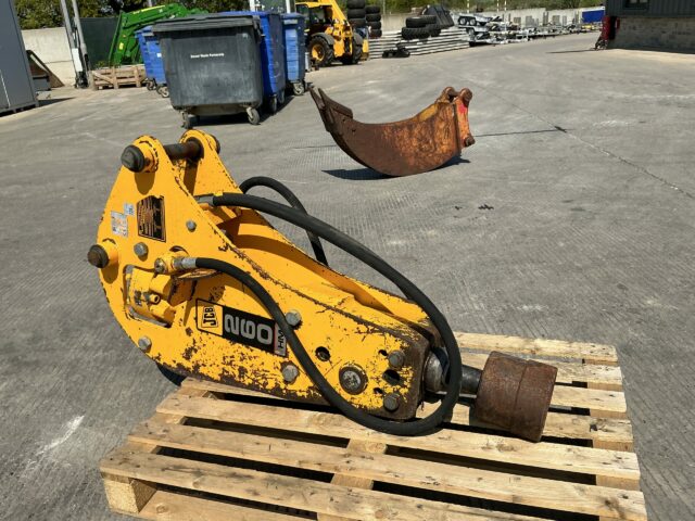 JCB HM260 Breaker