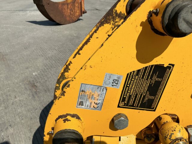 JCB HM260 Breaker