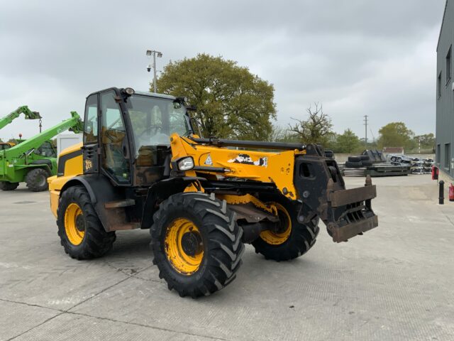 JCB TM310S Agri Pivot Steer (ST22428)