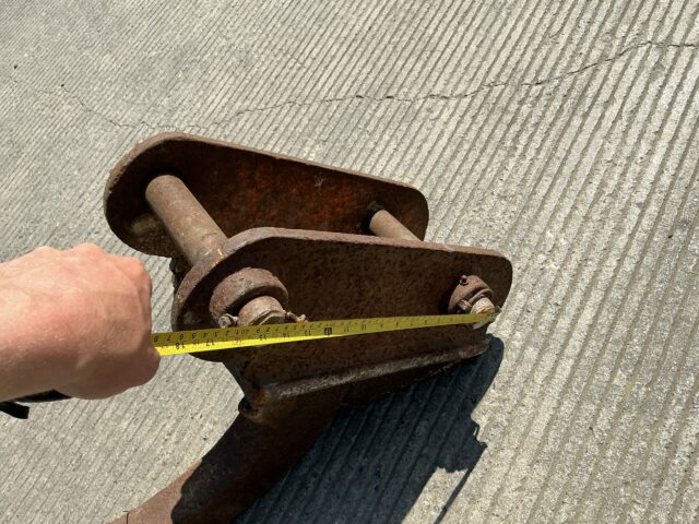 JCB Ripper Tooth