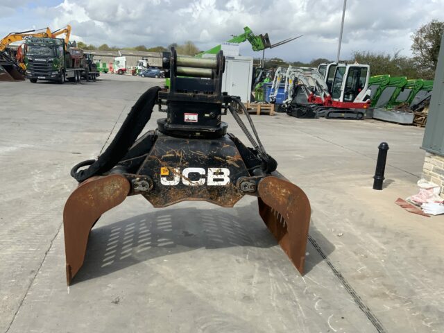 JCB SG530 Selector Grab (ST21049)
