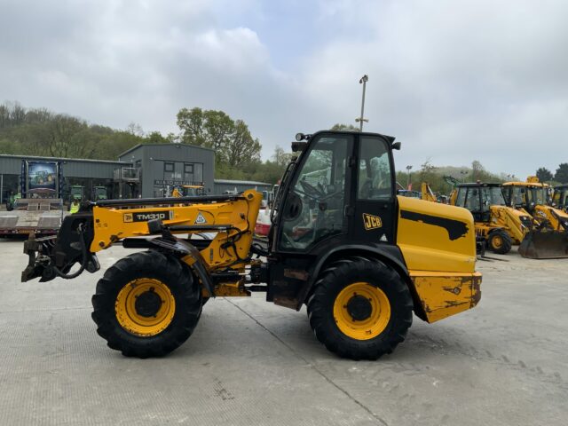 JCB TM310S Agri Pivot Steer (ST22428)