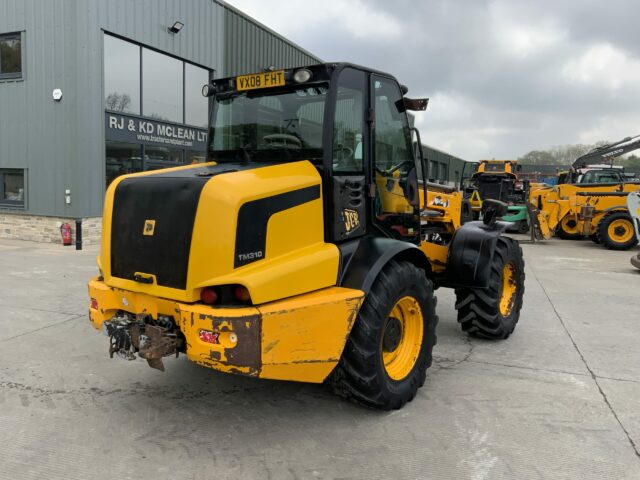 JCB TM310S Agri Pivot Steer (ST22428)
