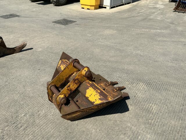 JCB V Bucket