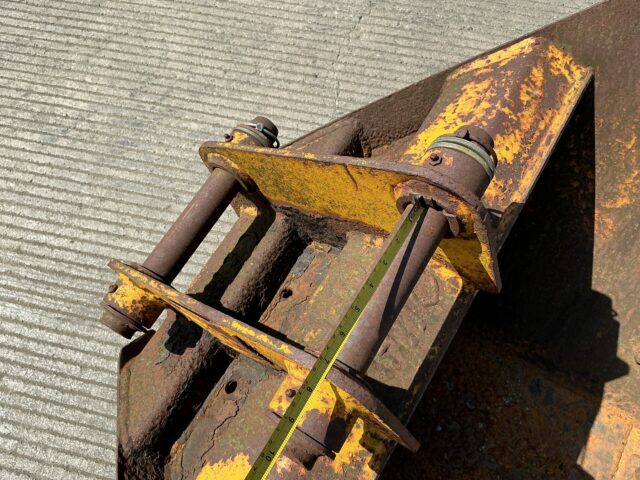 JCB V Bucket