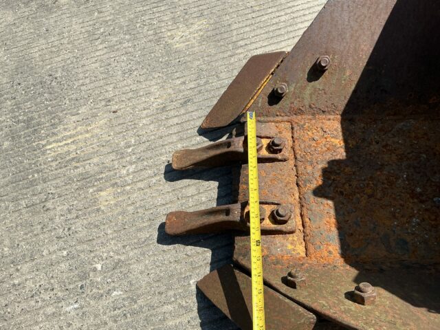 JCB V Bucket