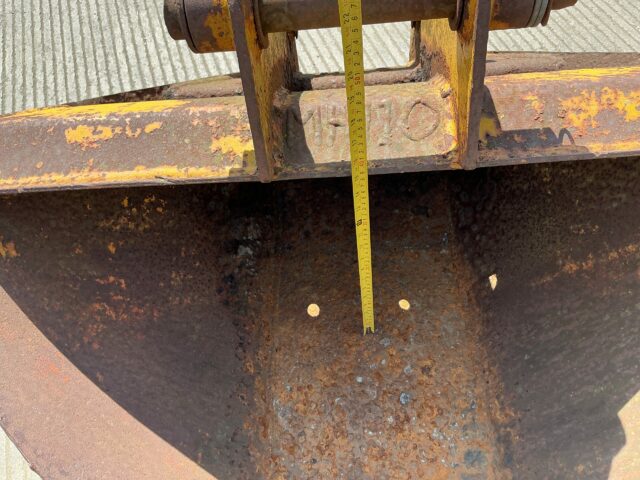 JCB V Bucket
